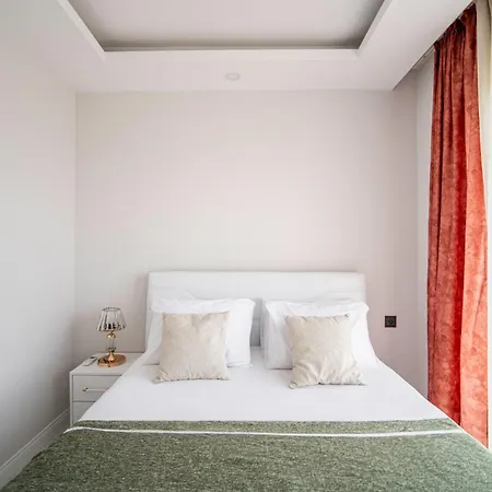New Modern W Shared Pool In Aksu * Antalya