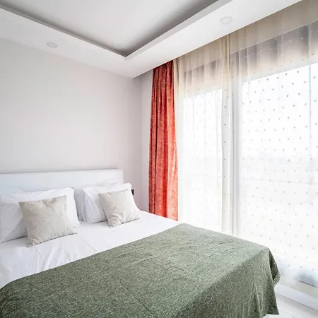 New Modern W Shared Pool In Aksu * Antalya